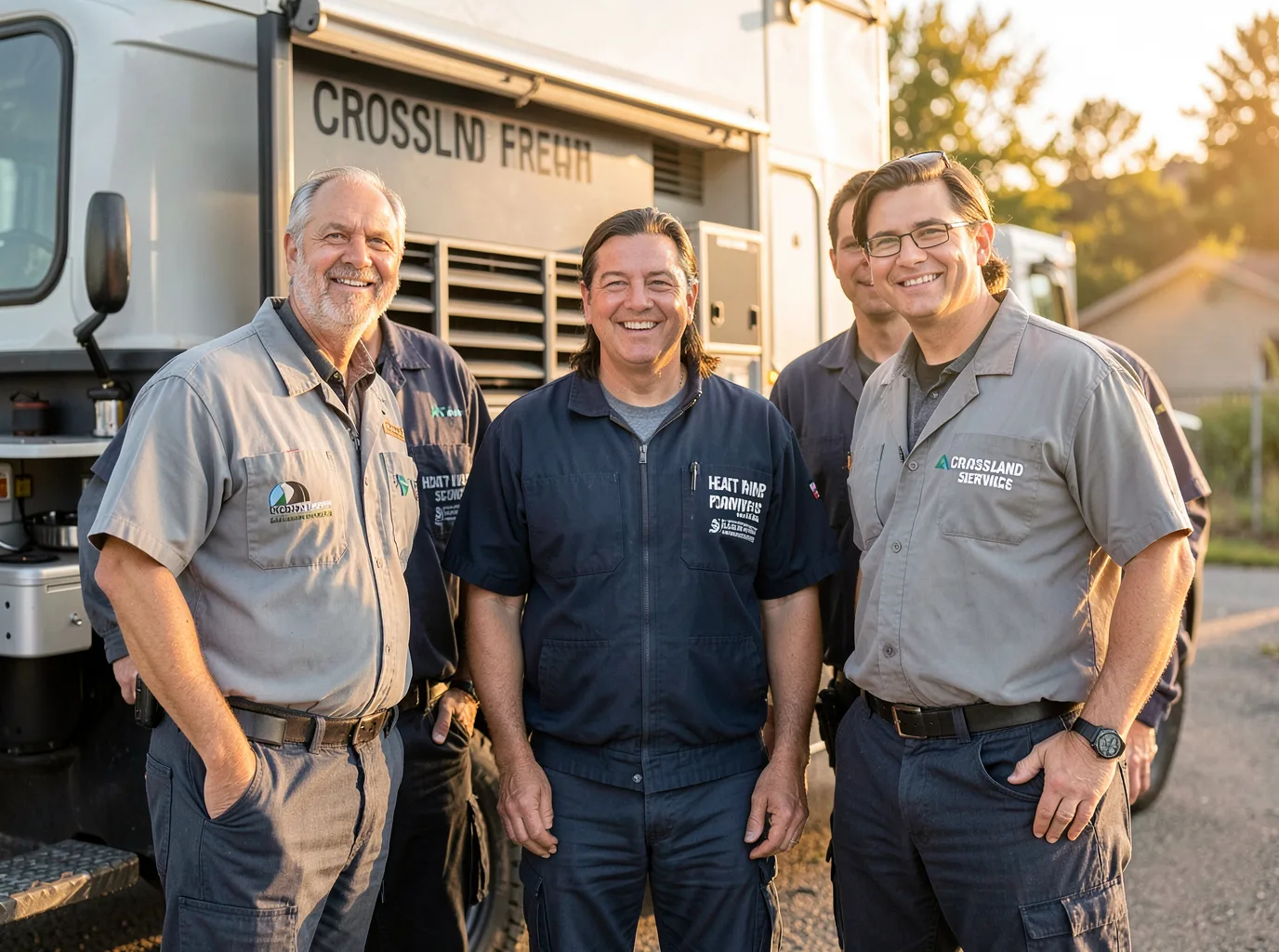 Heat Pump Installation company in Vanderbilt, TX