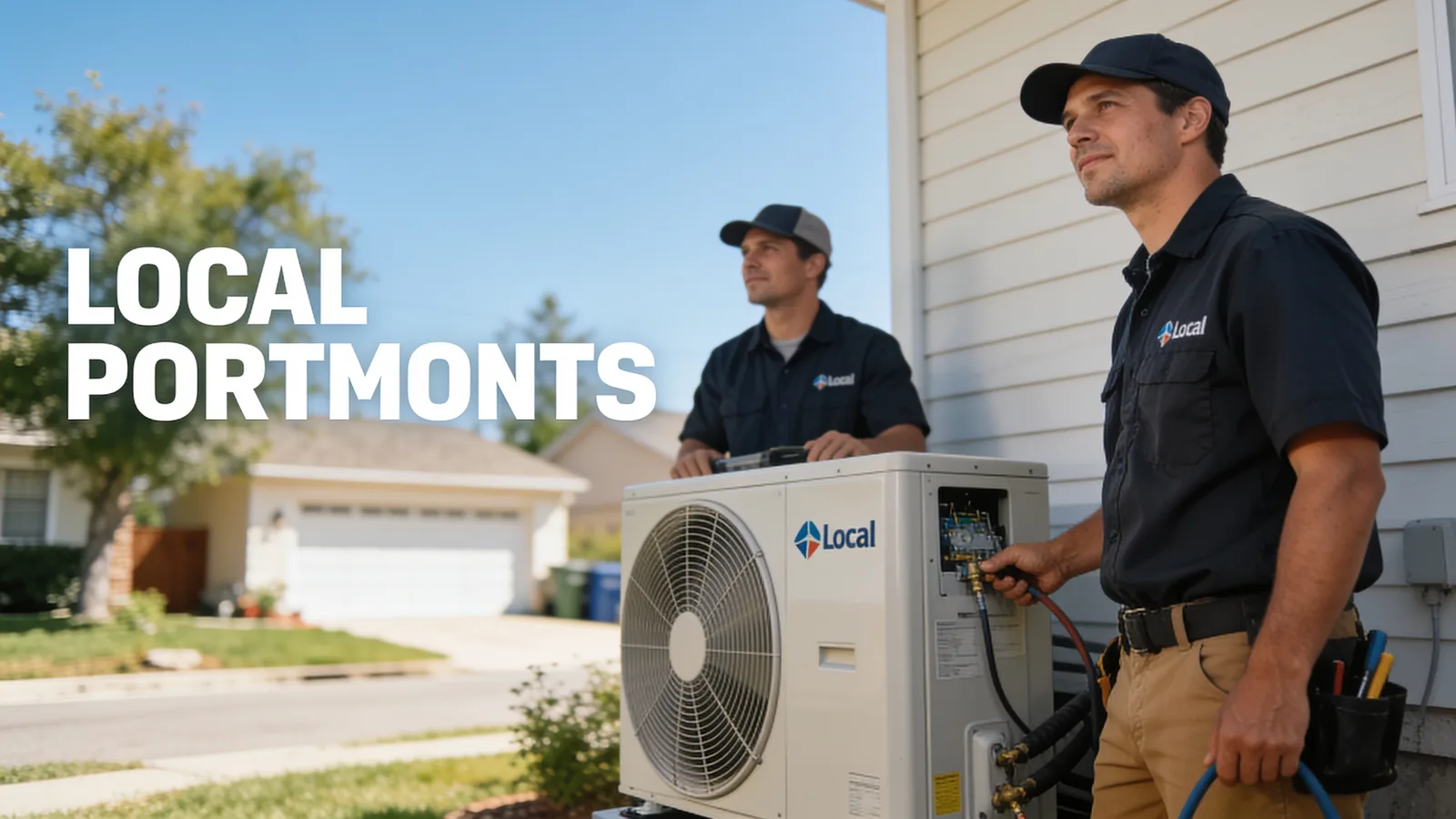Heat Pump Installation in Vanderbilt, TX near me